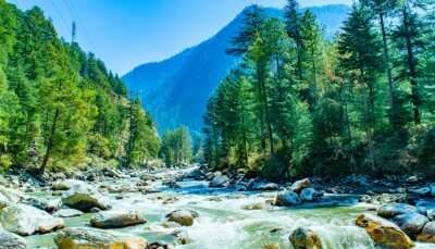 Himachal is famous for its scenic views