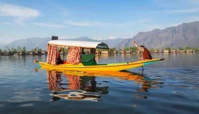 Best Time to Visit in kashmir