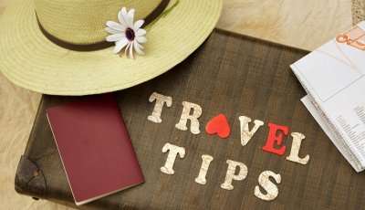 Travel tips