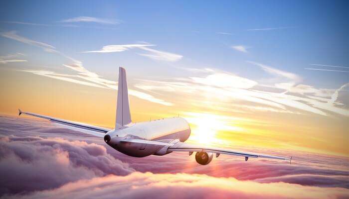 you can take flight