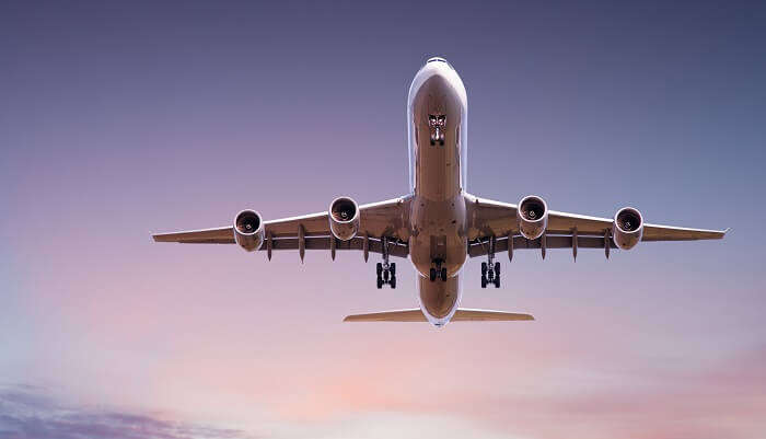 you can take flight