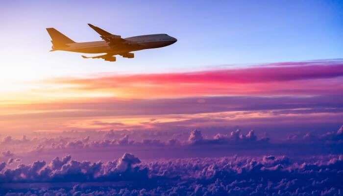 you can take flight