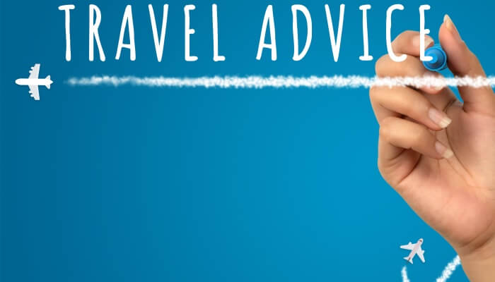 Mandatory Travel Advisory