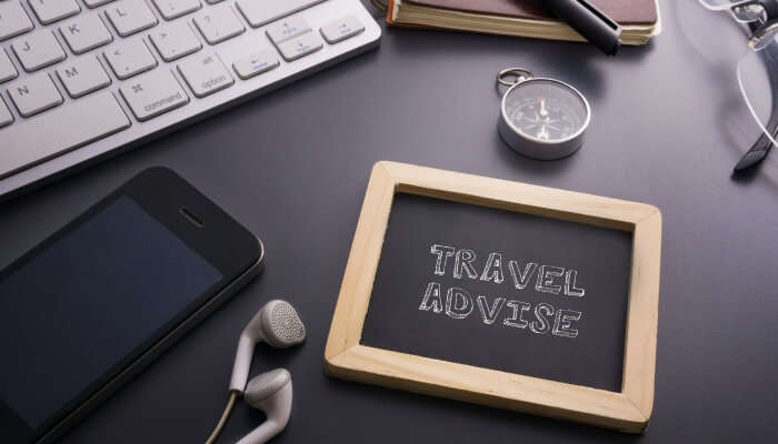 Mandatory Travel Advisory