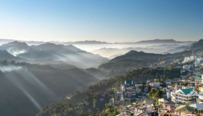 Places To Visit In Mizoram