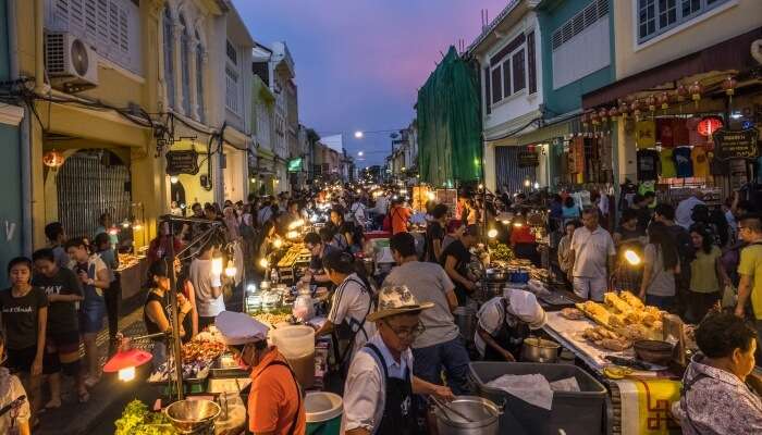 Places To Visit In Thailand