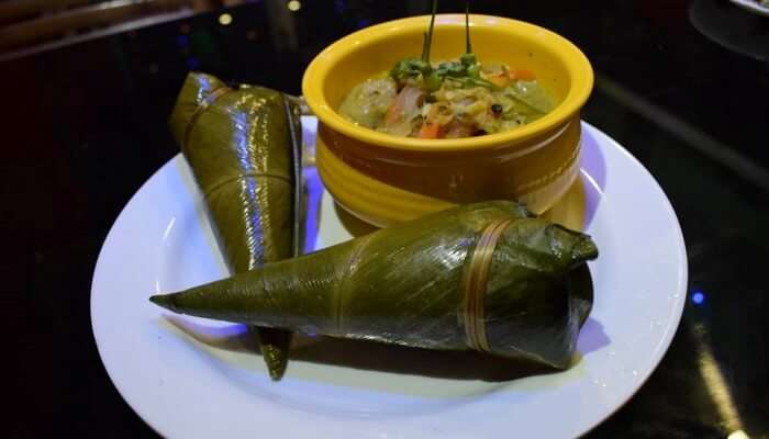 delicious food
