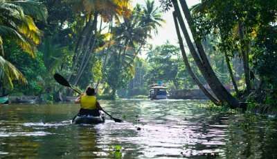 best place for kayaking, surfing and rafting