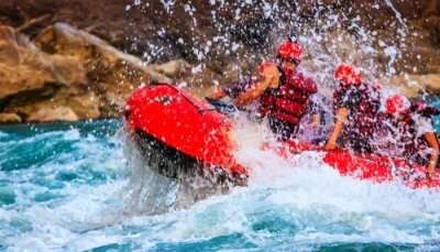 best place for rafting