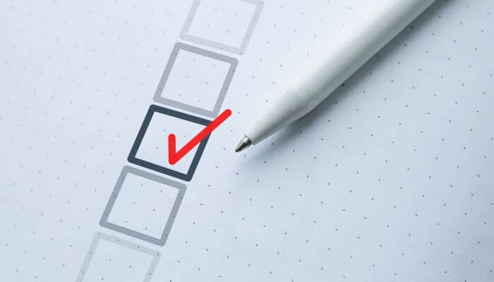 Travel Checklist
