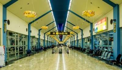 Sri Lanka Airport