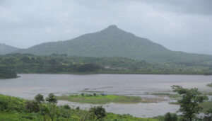 Gadeshwar Dam in Panvel