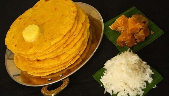 Best Places To Eat In Delhi: If You’re A Foodie, Then This Is Where You Need To Go In 2022! 24 Makki_Di_Roti