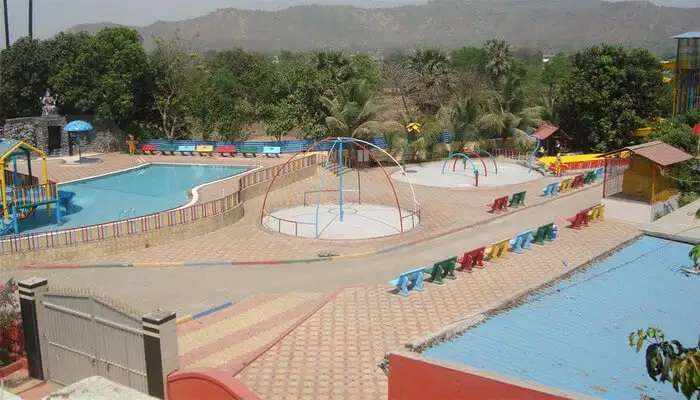 Amazia Water Park, one of the amazing places to visit in Surat