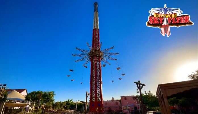 Bollywood SkyFlyer In Dubai