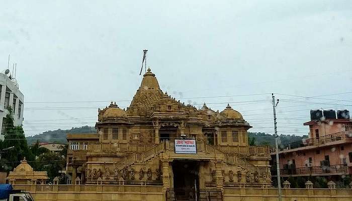 Visit Chintamani Jain Temple in Surat
