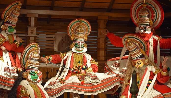 Kerala Tourism Is Hosting Utsavam 2021