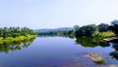 A mesmerising view of Kolad, one of the best picnic spots near Pune in summer