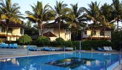Riva Beach Resort, Goa