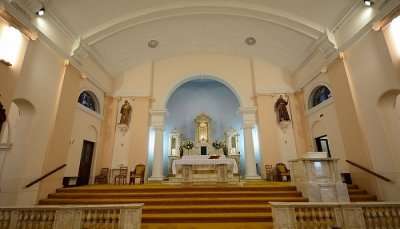 St. Anthony’s Church is one of the most beautiful places in Sri Lanka