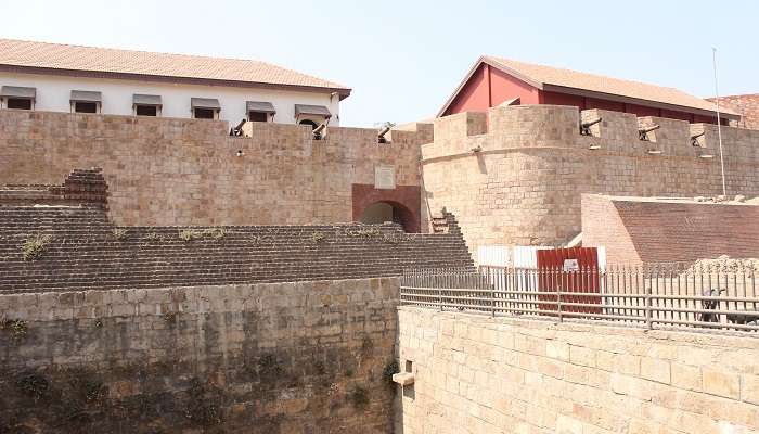 Visit Surat Fort, one of the well-known destinations in Surat.