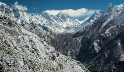 Mount Everest is Set to Reopen From April