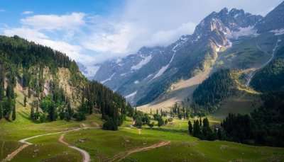 A Blueprint of the Trekking Routes in Jammu and Kashmir