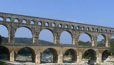 Pont du Gard Aqueduct