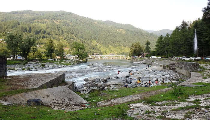 Barot Valley