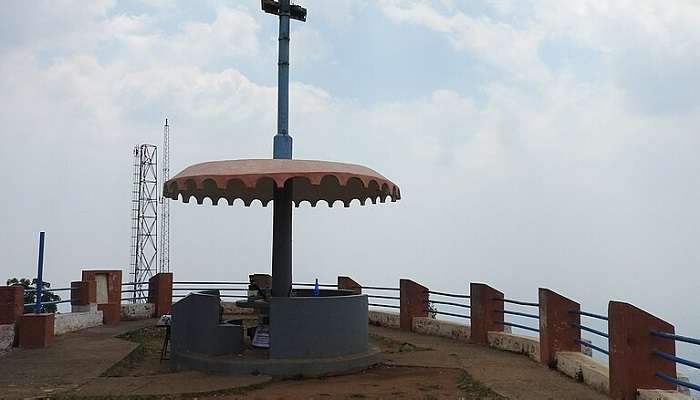 Gent's Seat, among the best places to visit in Yercaud