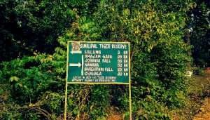 Simlipal Tiger Reserve