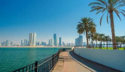 Nice picnic places in Dubai