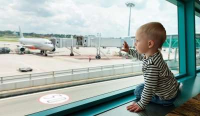 International Places to Travel with Toddlers