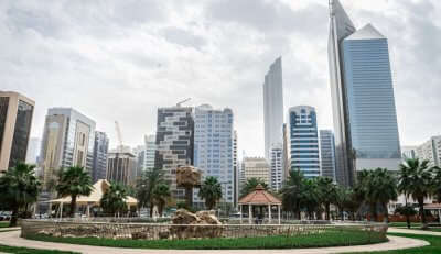 picnic spots in Abu Dhabi