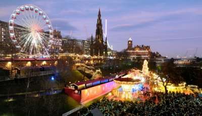 traditional Christmas markets