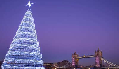 Christmas in London