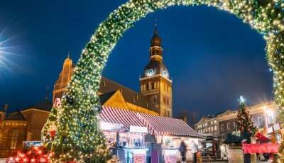 best places to celebrate Christmas