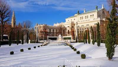 famous destinations in winter in Europe