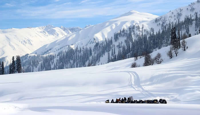 places to visit in winter for couples