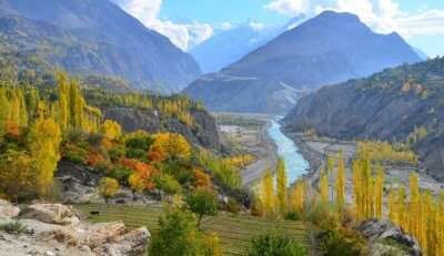 tourist places in Pakistan