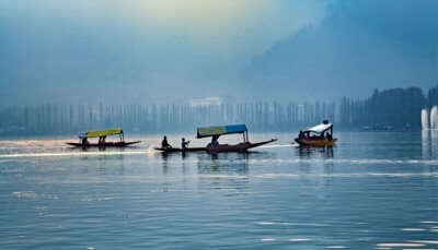 Lakes to visit in and around Delhi
