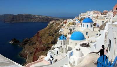 Best Places to shoot in Santorini