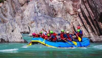 Best adventurous activities to do in India