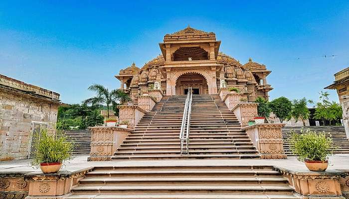 Ramtek Temple - places to visit near Nagpur