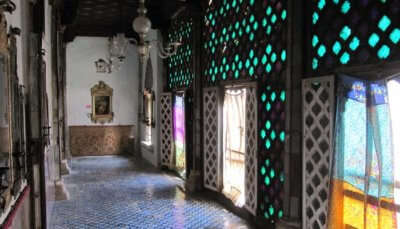 Aina Mahal is of the famous places to visit in Kutch