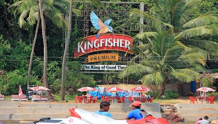 Amusement Parks In Goa