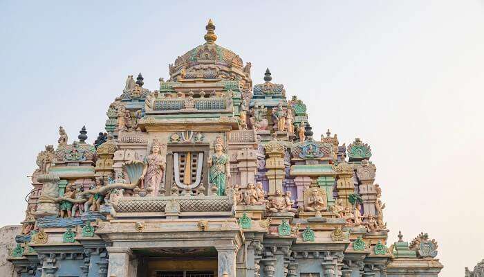hindu temples to visit near me