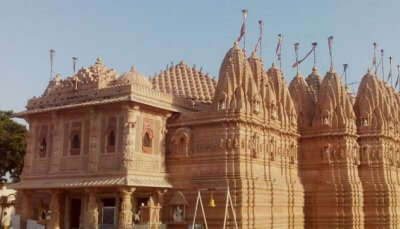Bhadreshwar Jain Temple in Kutch is a top religious tourist attraction