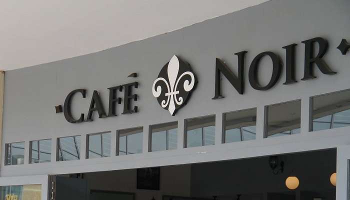 Cafe Noir, best cafes in Bangalore