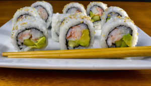 california roll